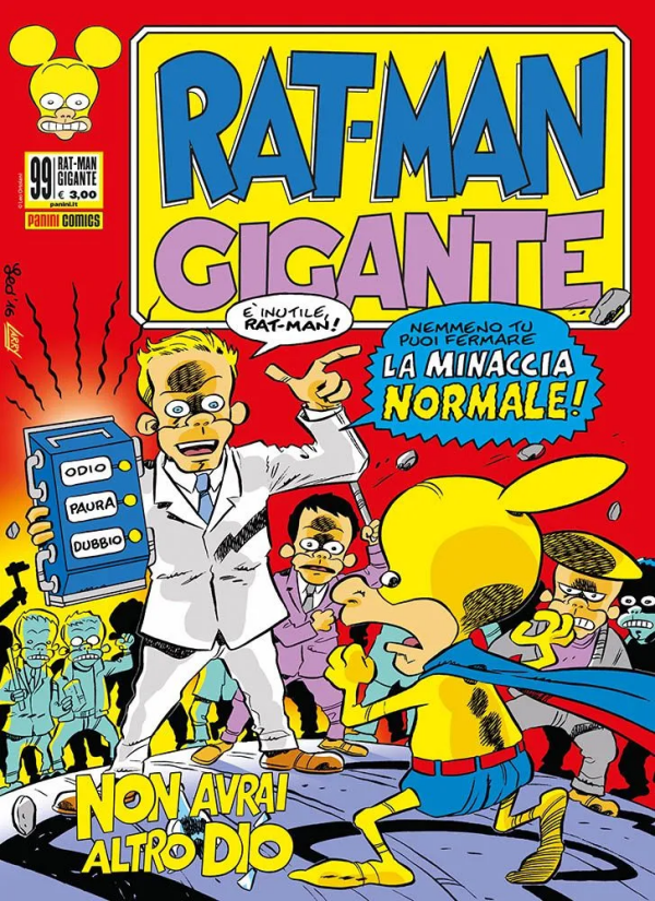 Rat-Man Gigante