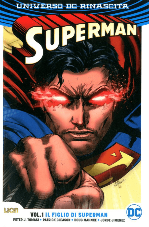 Superman Rebirth Collection