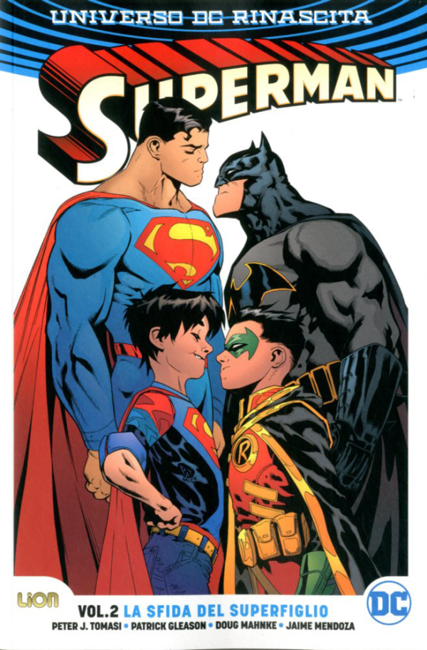 Superman Rebirth Collection