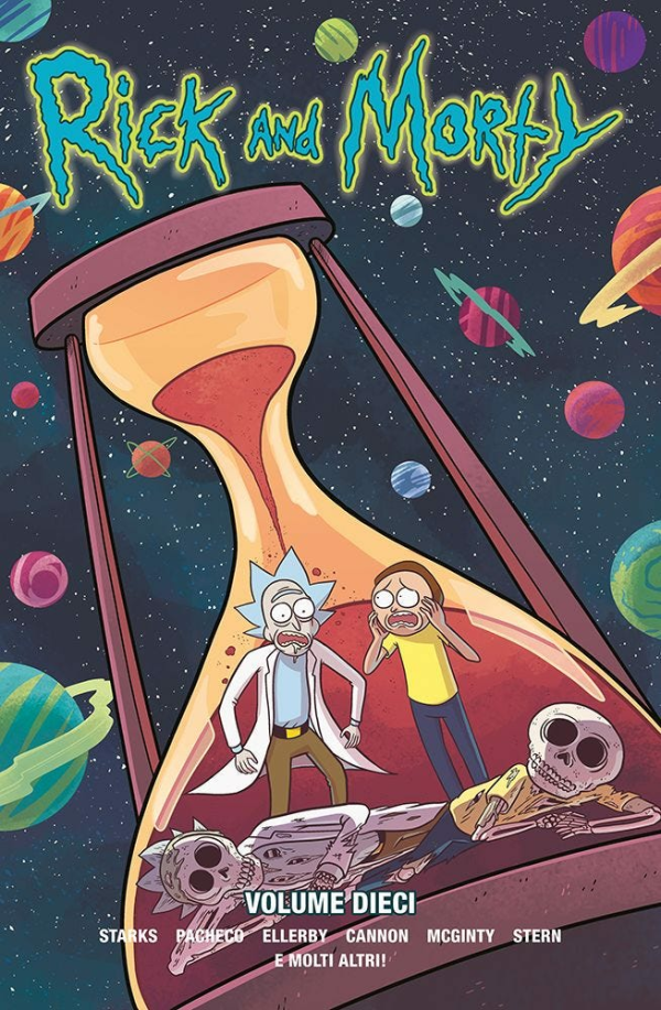 Rick And Morty