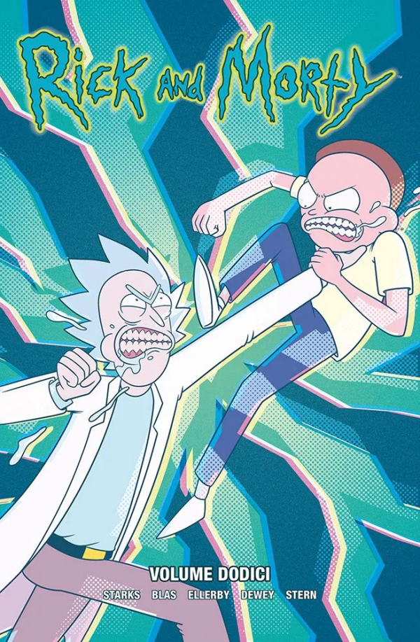 Rick And Morty