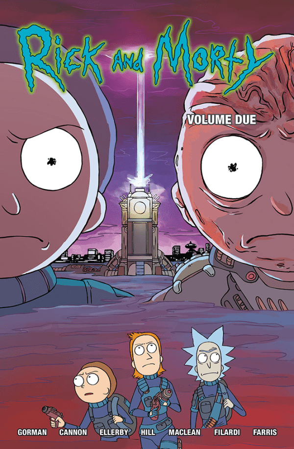 Rick And Morty