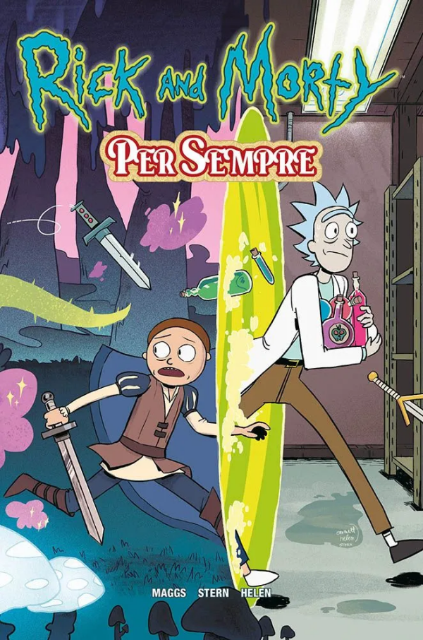 Rick And Morty