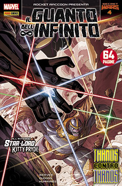 Rocket Raccoon & Il Leggendario Star-lord