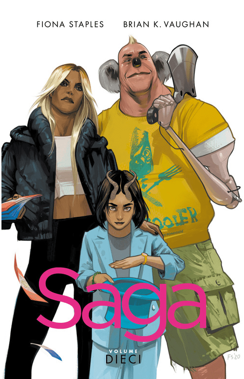 Saga