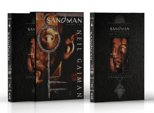 Sandman Di Neil Gaiman