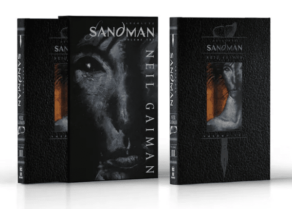 Sandman Di Neil Gaiman