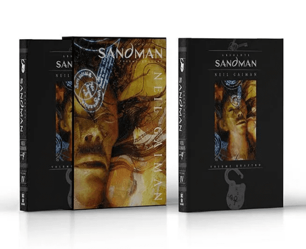 Sandman Di Neil Gaiman