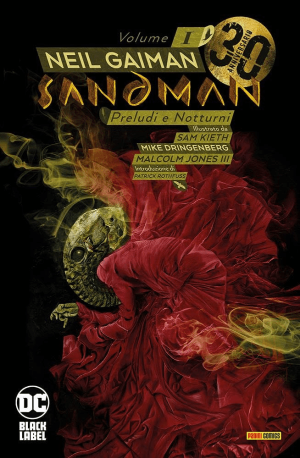 Sandman Library