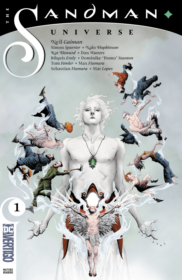 Sandman Universe