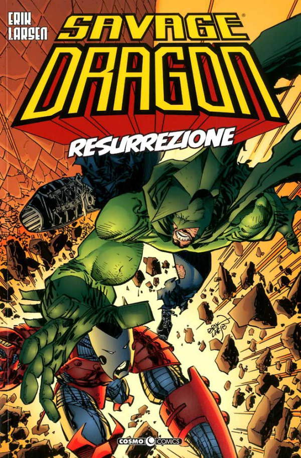 Savage Dragon