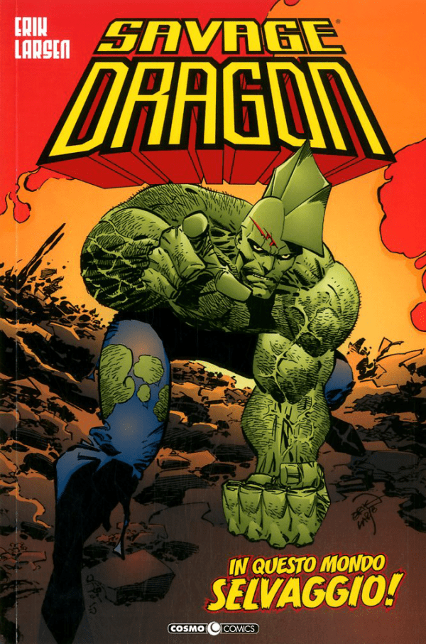 Savage Dragon