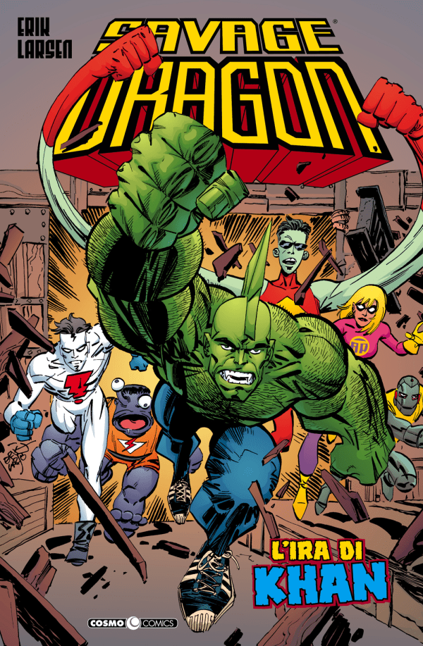 Savage Dragon