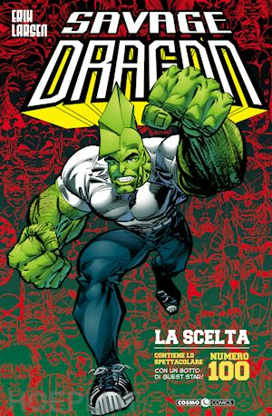 Savage Dragon