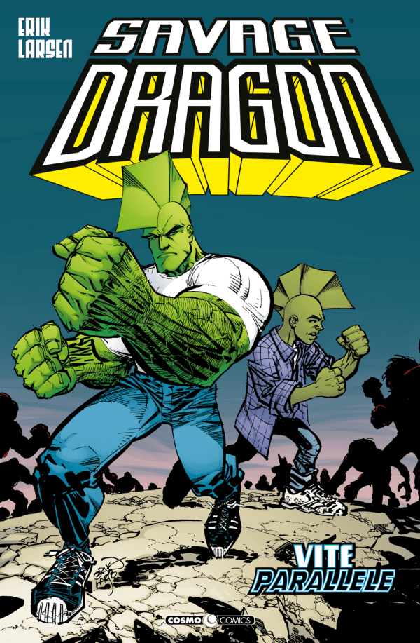 Savage Dragon