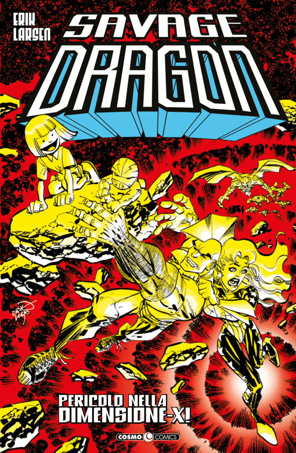 Savage Dragon