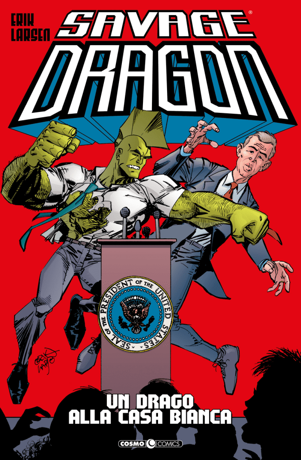 Savage Dragon