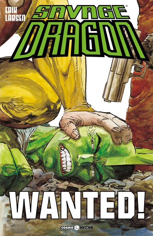 Savage Dragon