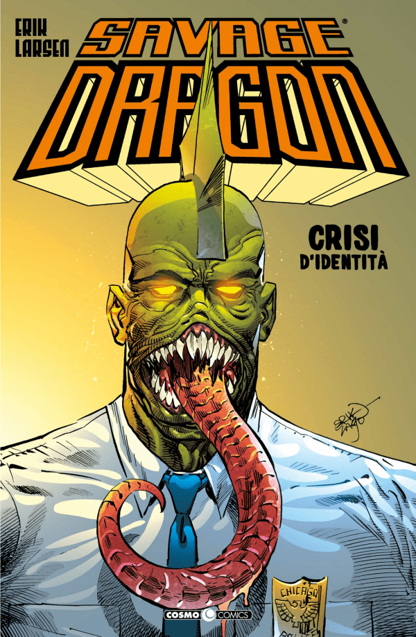 Savage Dragon