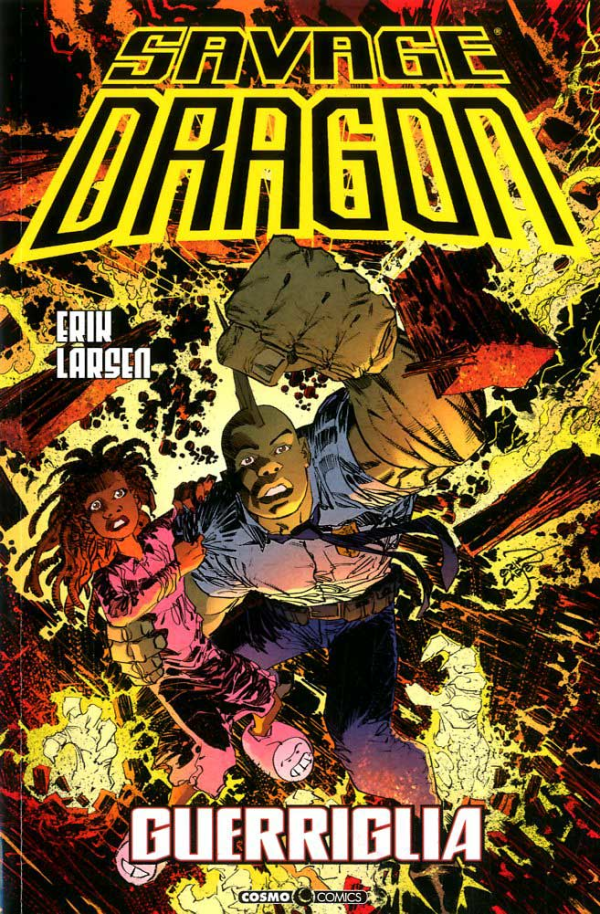 Savage Dragon