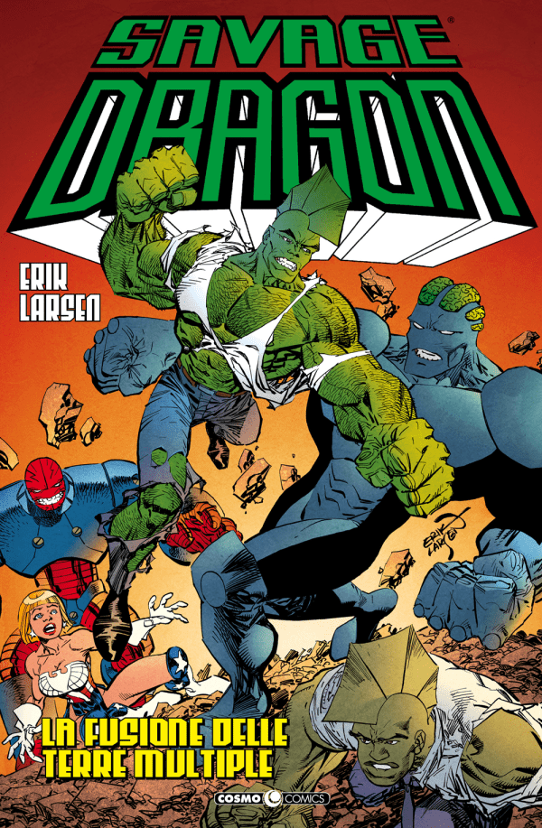 Savage Dragon