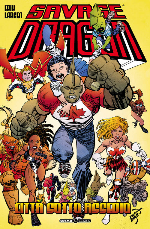 Savage Dragon