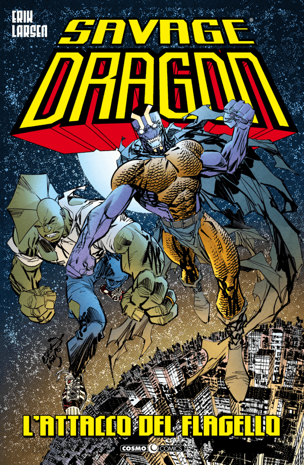 Savage Dragon