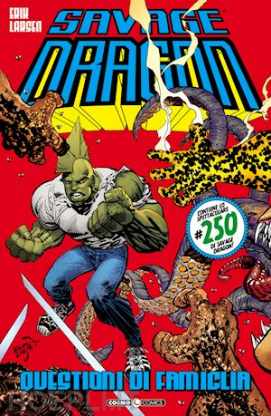 Savage Dragon