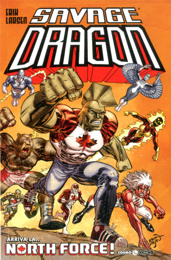 Savage Dragon