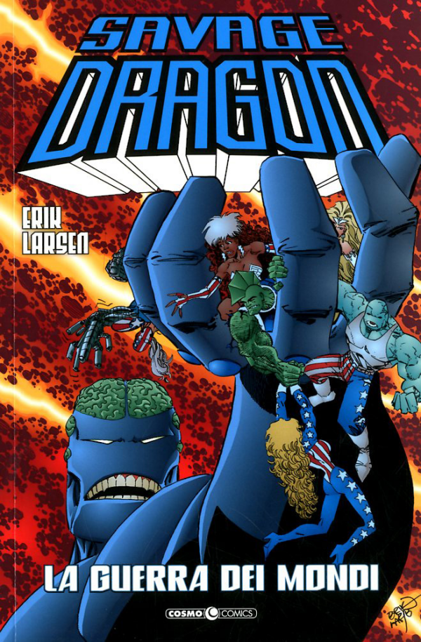 Savage Dragon