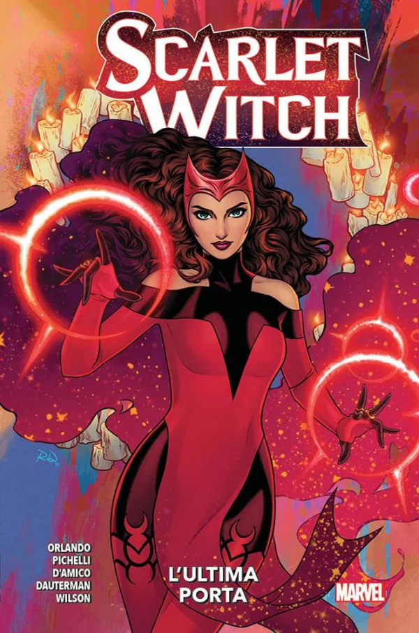 Scarlet Witch