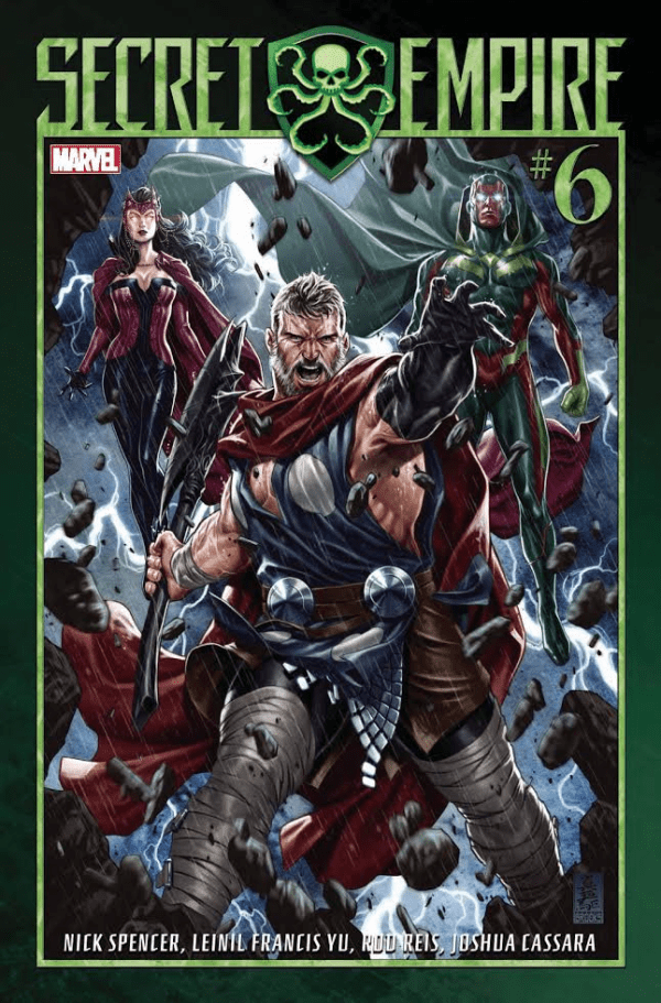 Secret Empire