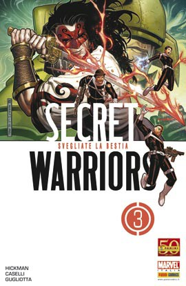 Secret Warriors