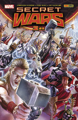 Secret Wars