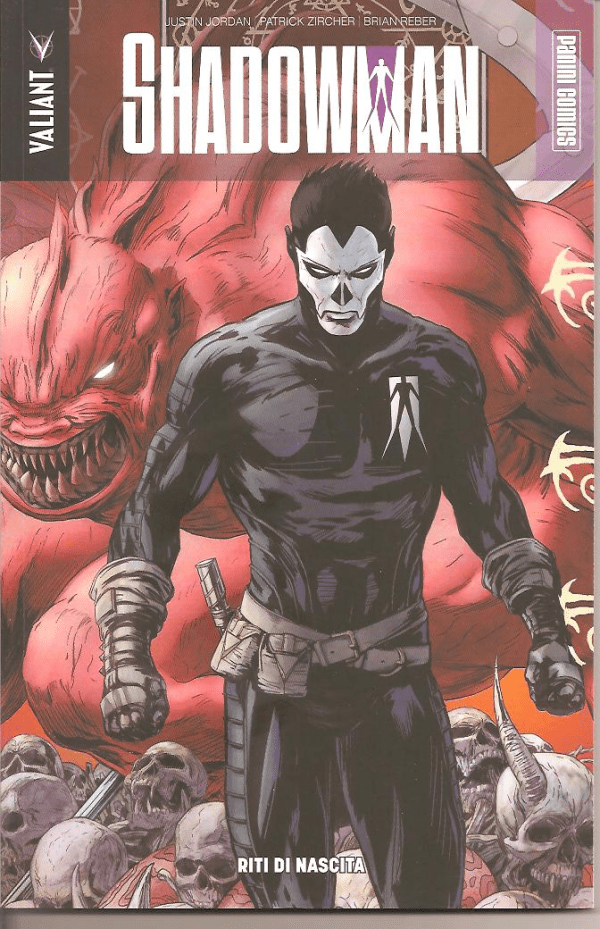 Valiant - Shadowman