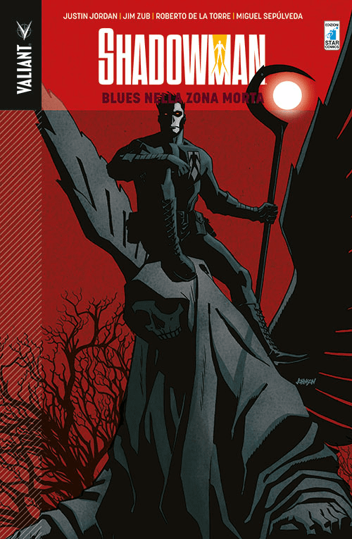 Valiant - Shadowman