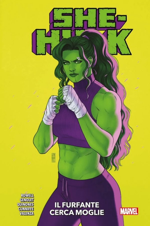 She-Hulk
