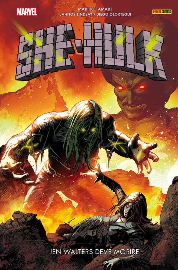 She-hulk