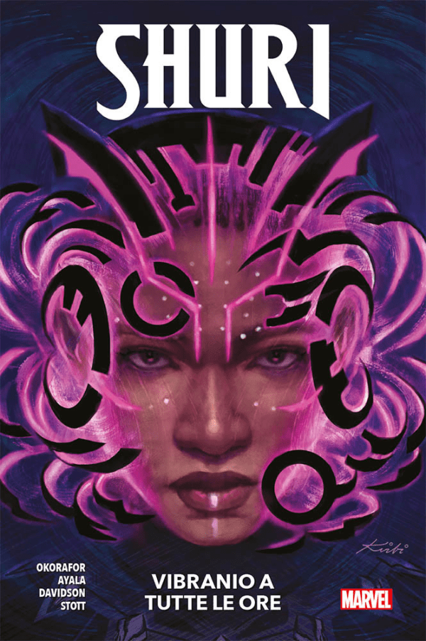 Shuri Marvel Collection