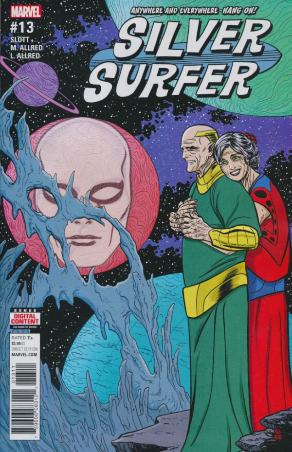Silver Surfer (2016)