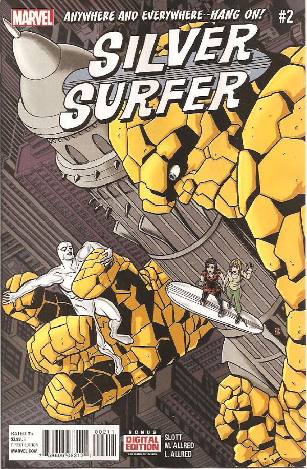 Silver Surfer (2016)