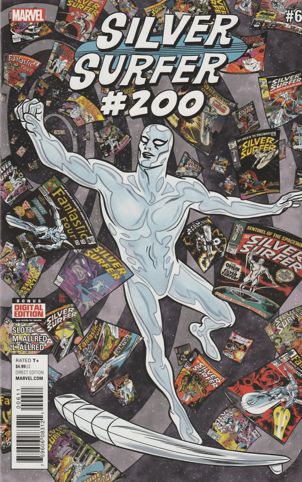 Silver Surfer (2016)