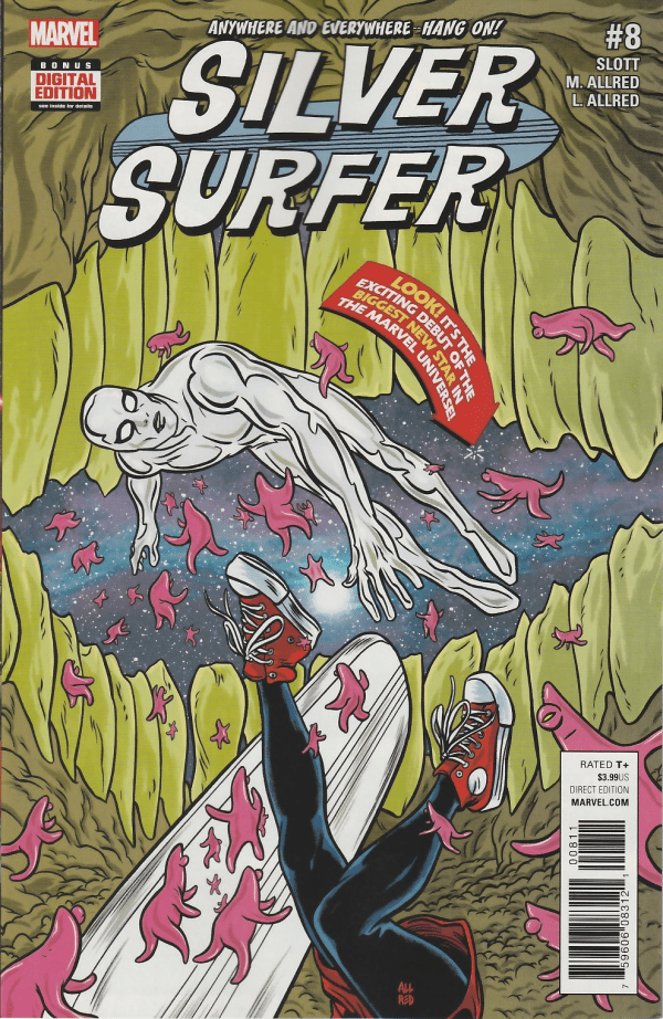 Silver Surfer (2016)