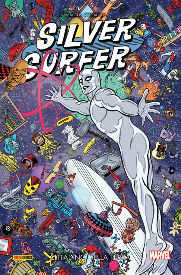 Silver Surfer Marvel Collection