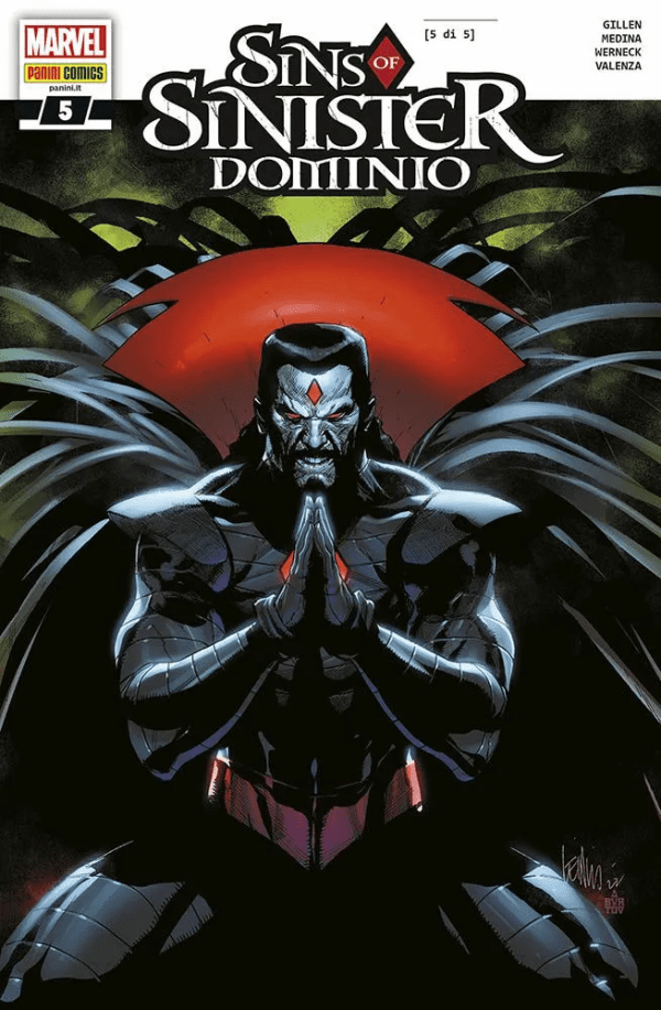 Sins Of Sinister