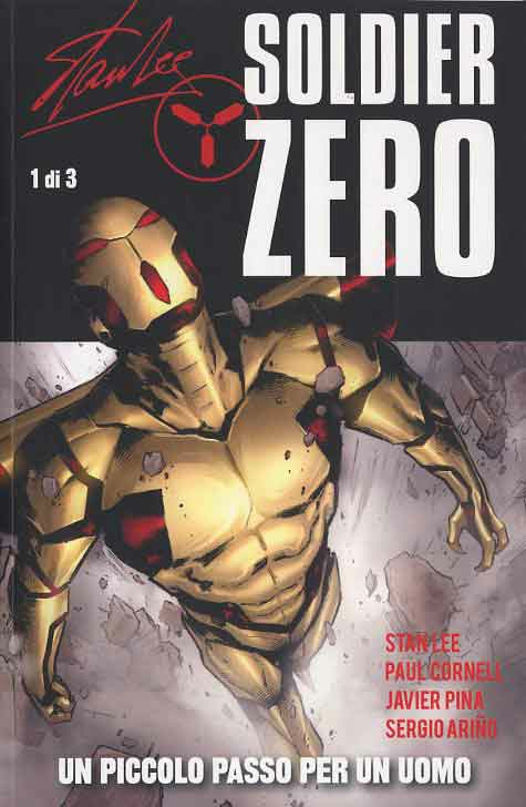 Soldier Zero