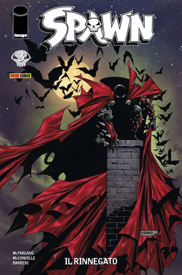 Spawn's