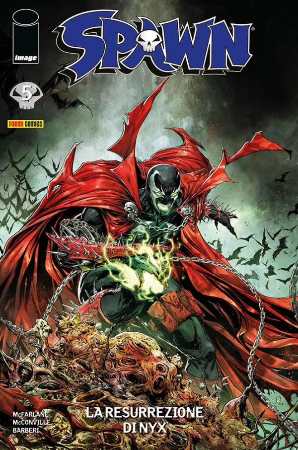 Spawn's