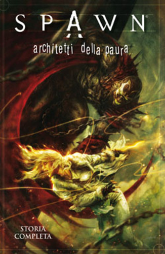 Spawn Architetti Della Paura