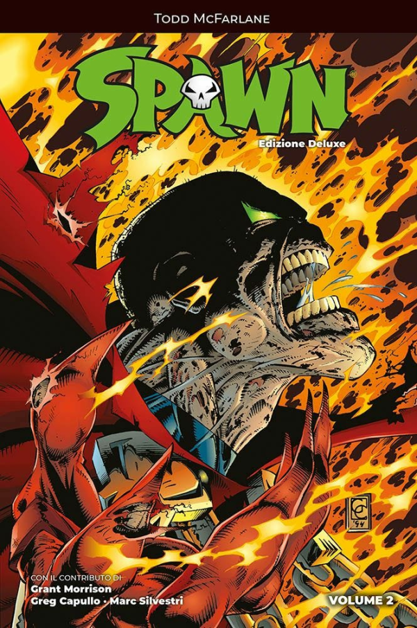 Spawn Deluxe